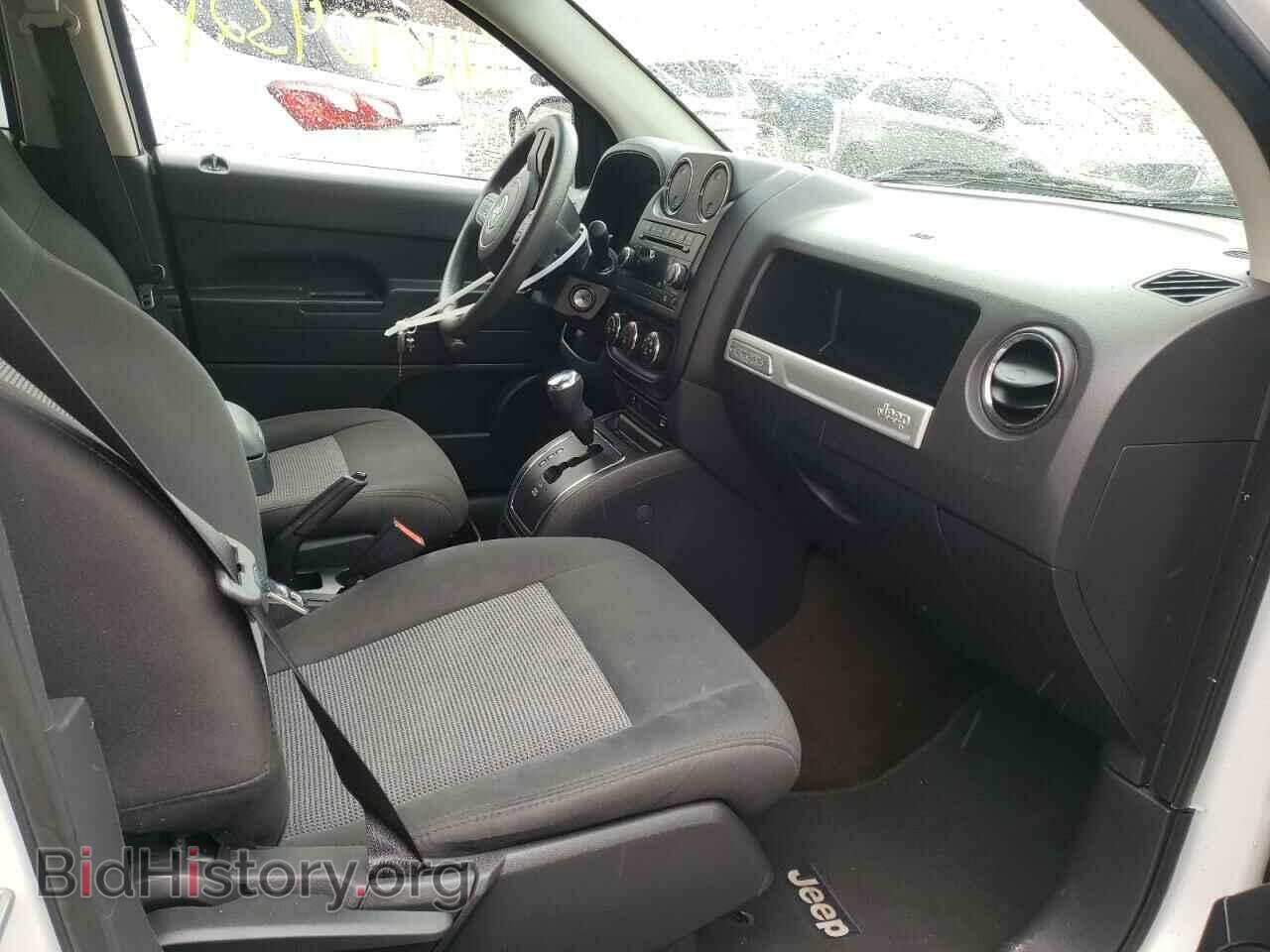2015 JEEP COMPASS - VIN: 1C4NJDBB9FD248810 - Фото 5