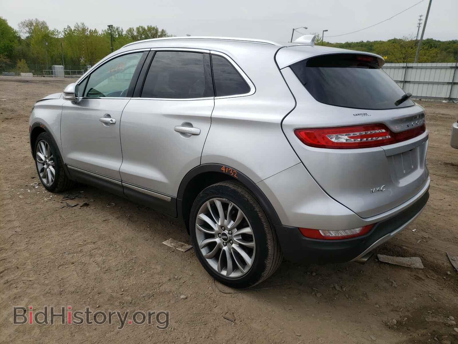 2016 LINCOLN MKC - VIN: 5LMCJ3C98GUJ24308 - Фото 3