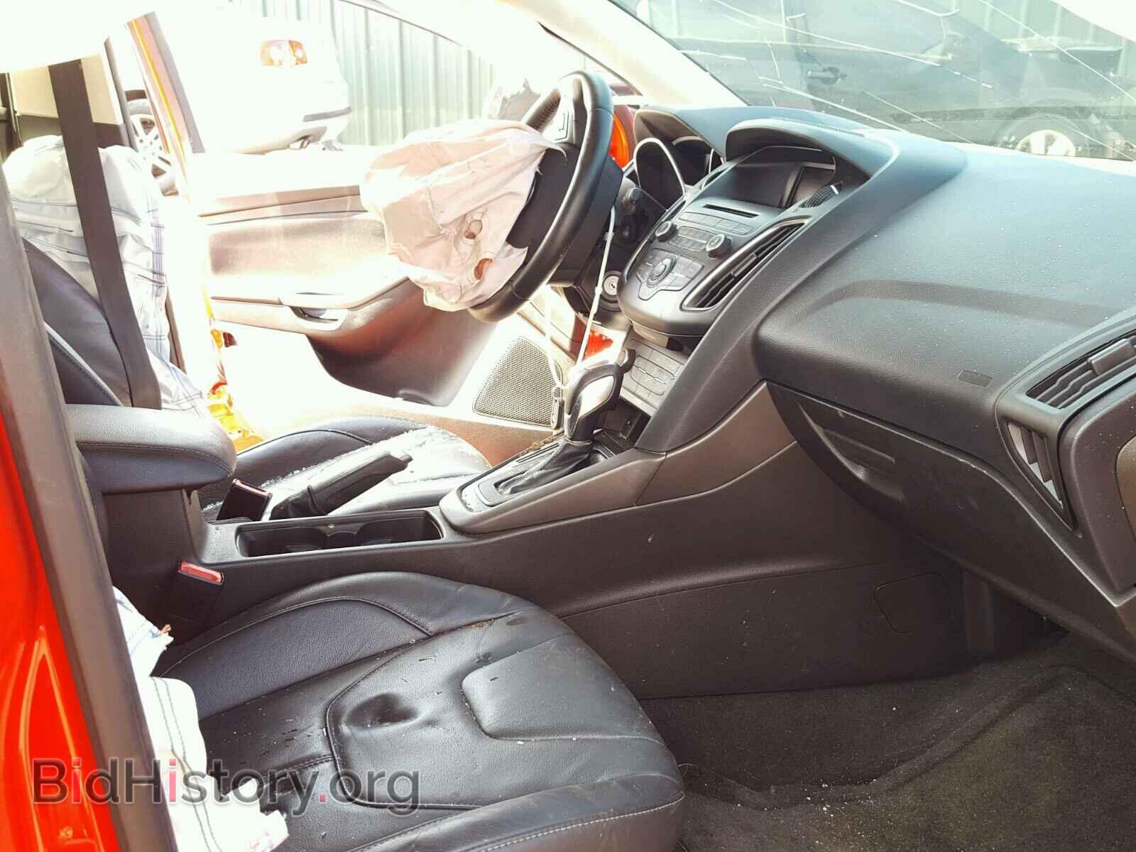 2016 FORD FOCUS - VIN: 1FADP3K21GL206049 - Фото 5