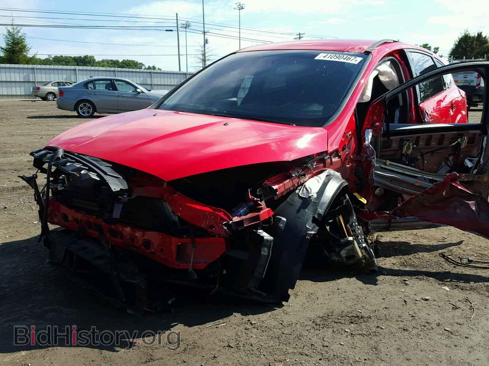 2016 FORD FOCUS - VIN: 1FADP3K21GL206049 - Фото 9