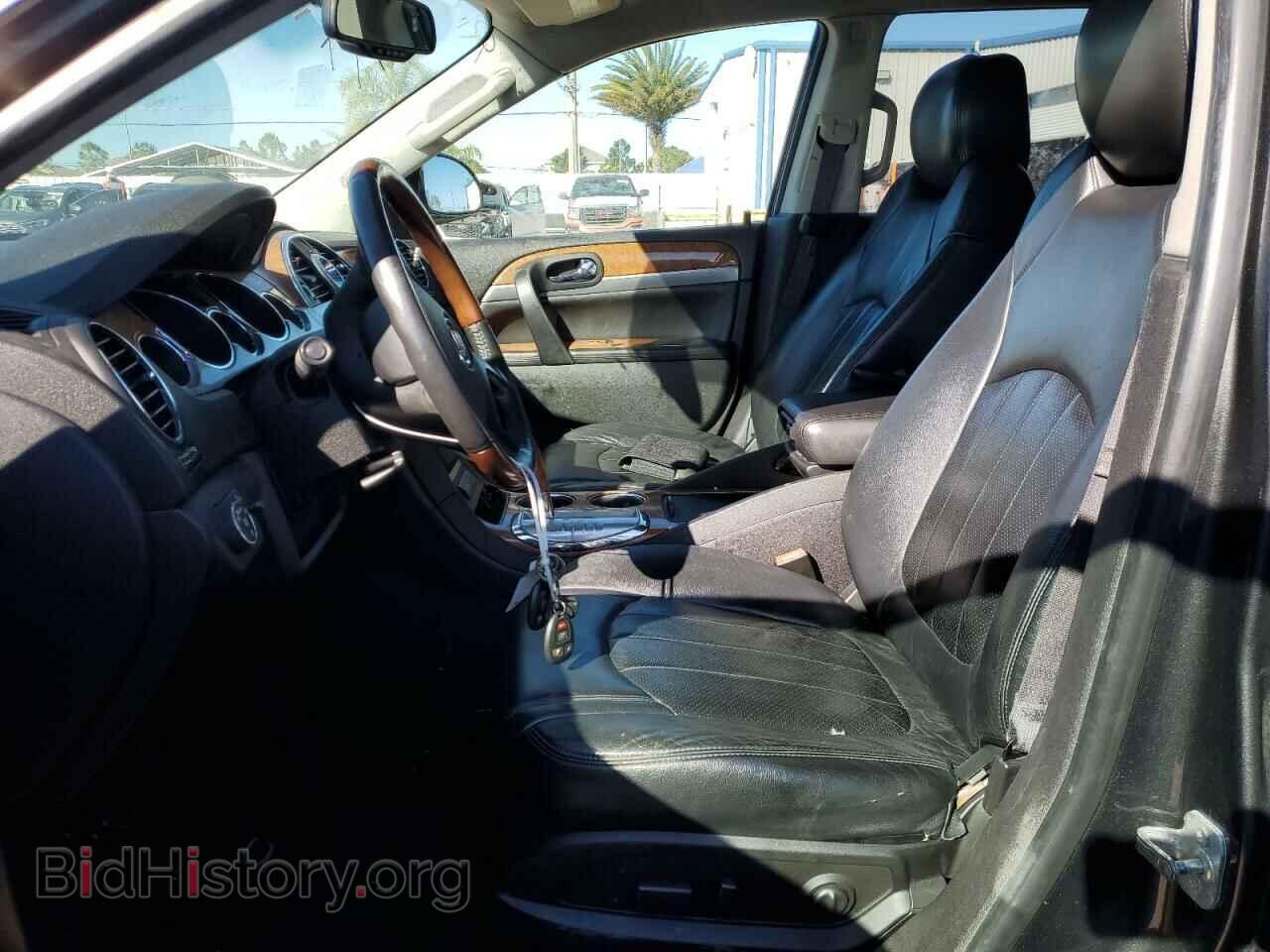 2012 BUICK ENCLAVE - VIN: 5GAKVAED8CJ372892 - Фото 7