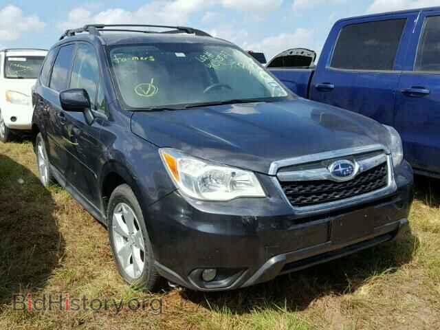 Photo JF2SJAKC7FH503426 - SUBARU FORESTER 2015