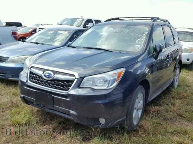 2015 SUBARU FORESTER - VIN: JF2SJAKC7FH503426 - Фото 2