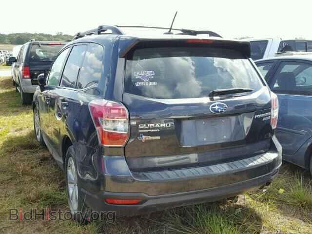 2015 SUBARU FORESTER - VIN: JF2SJAKC7FH503426 - Фото 3
