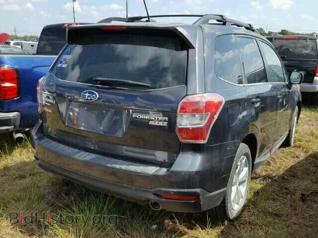 2015 SUBARU FORESTER - VIN: JF2SJAKC7FH503426 - Фото 4