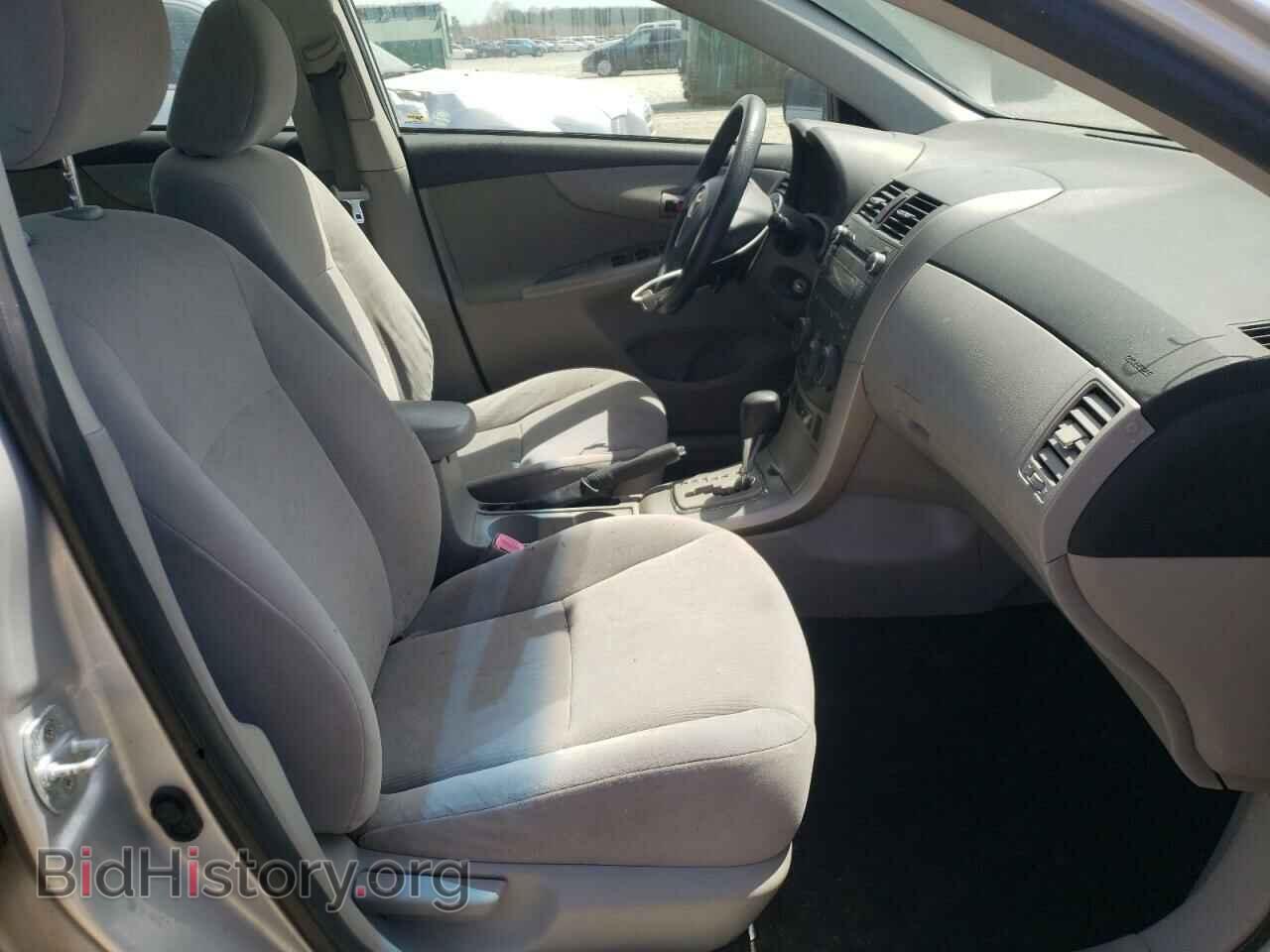 2011 TOYOTA COROLLA - VIN: JTDBU4EE9B9132729 - Фото 5