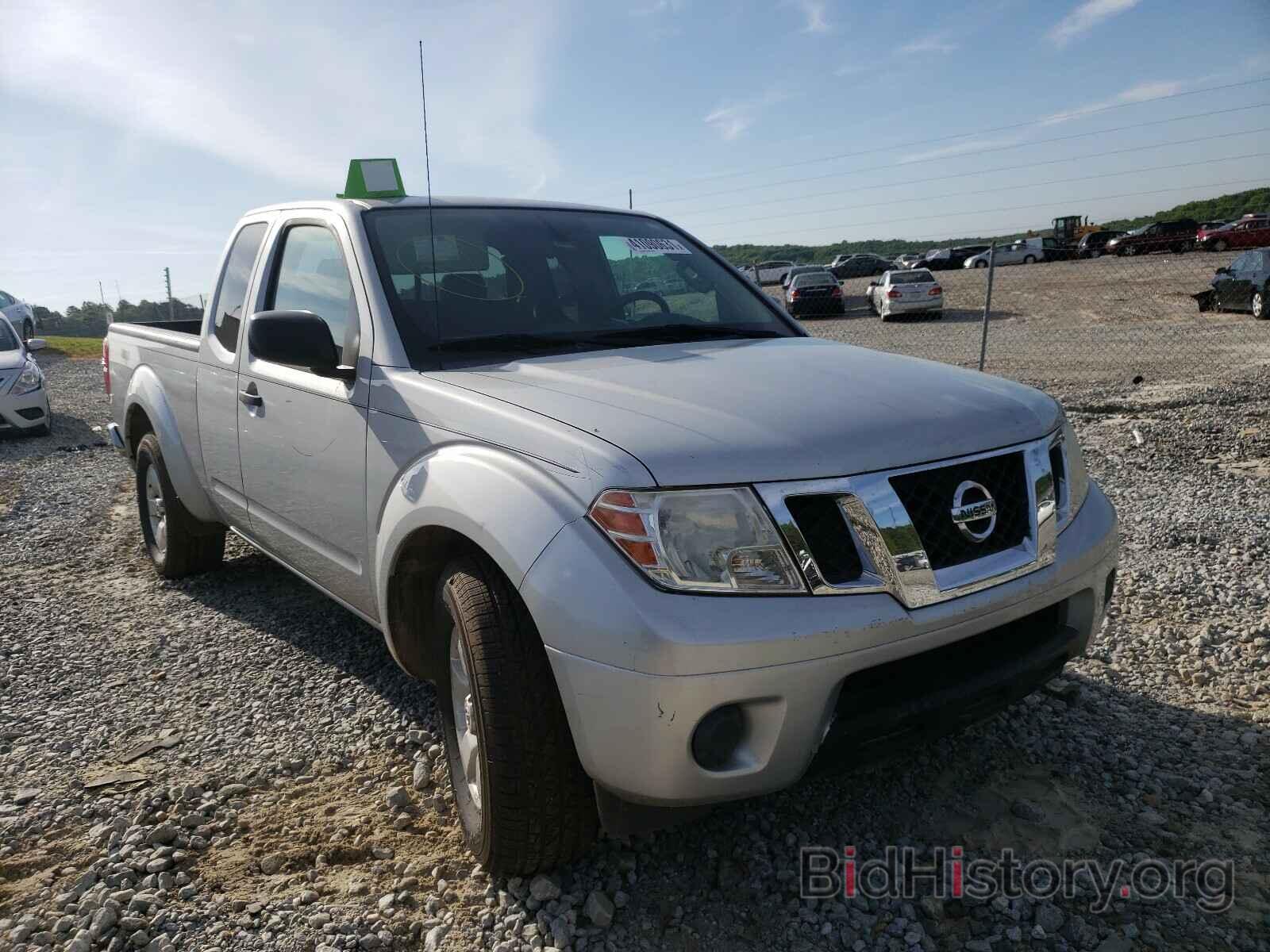 Photo 1N6BD0CT3CC439275 - NISSAN FRONTIER 2012