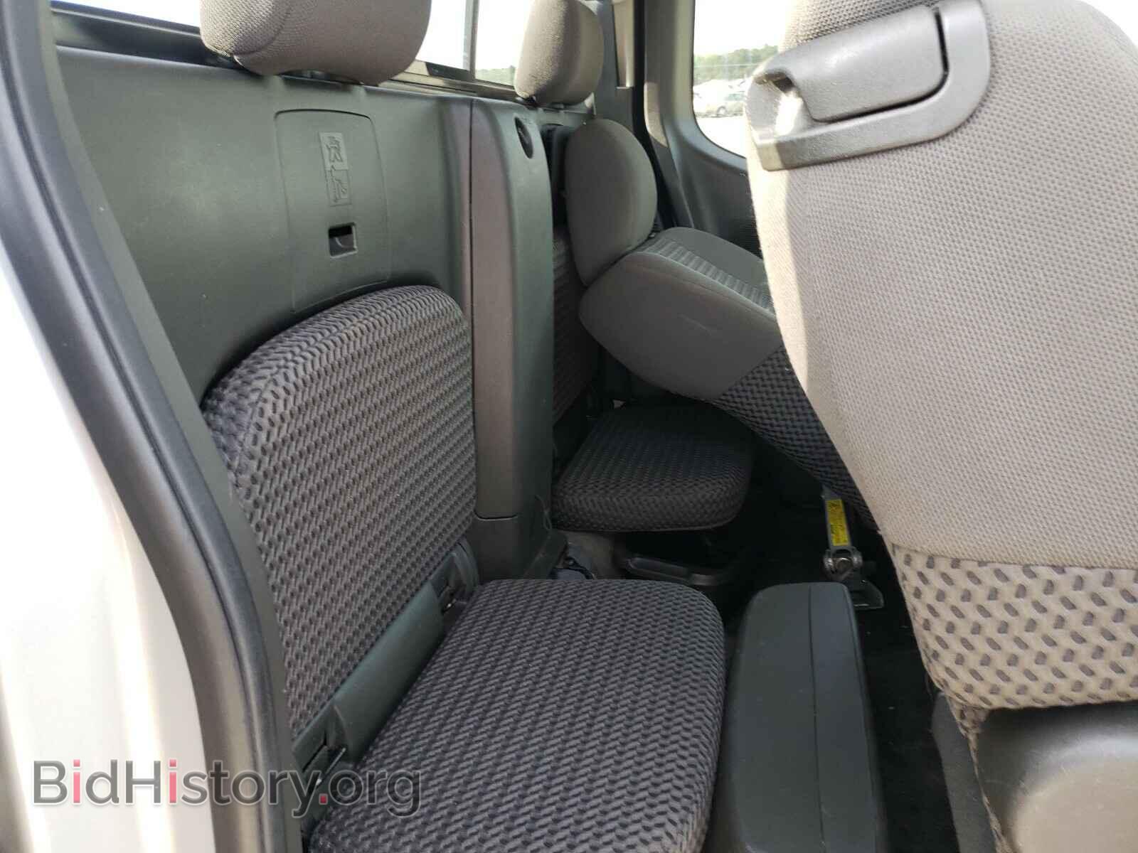 2012 NISSAN FRONTIER - VIN: 1N6BD0CT3CC439275 - Фото 6