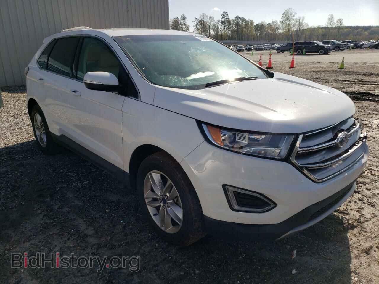 Photo 2FMPK3J90HBB30633 - FORD EDGE 2017