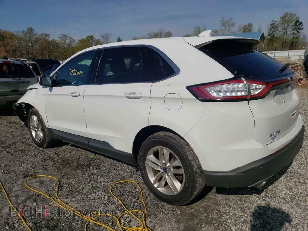 2017 FORD EDGE - VIN: 2FMPK3J90HBB30633 - Фото 3