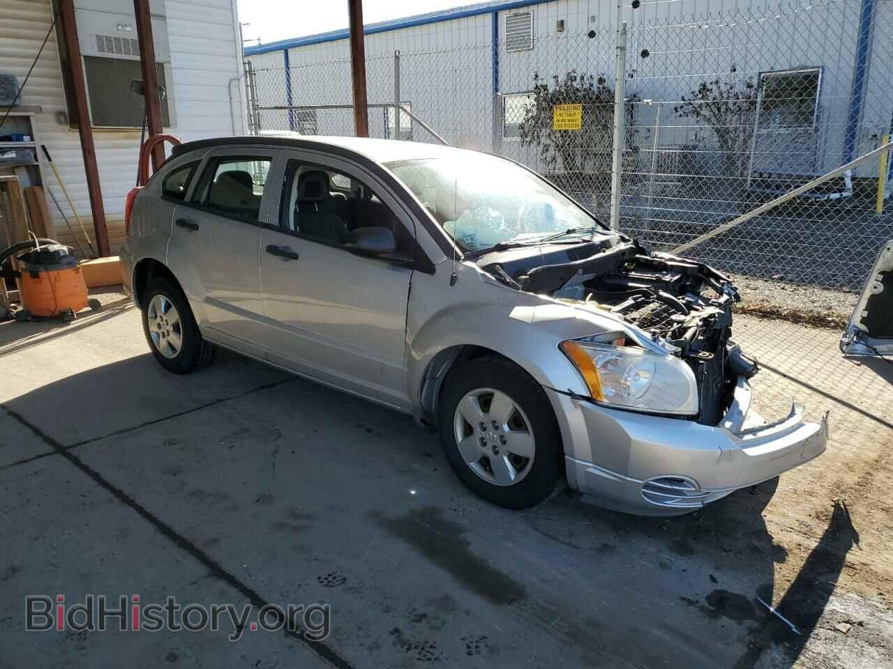 2008 DODGE CALIBER - VIN: 1B3HB28C88D502848 - Photo 4