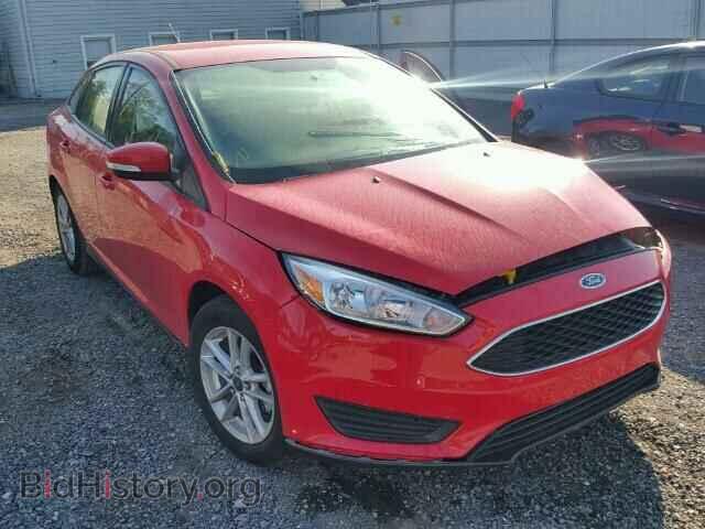 Photo 1FADP3F29GL200848 - FORD FOCUS 2016