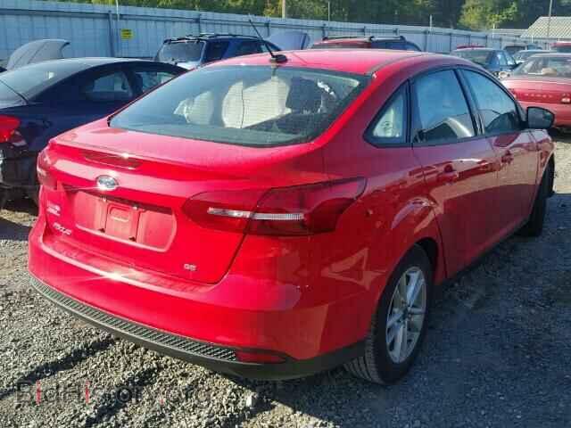 2016 FORD FOCUS - VIN: 1FADP3F29GL200848 - Photo 4