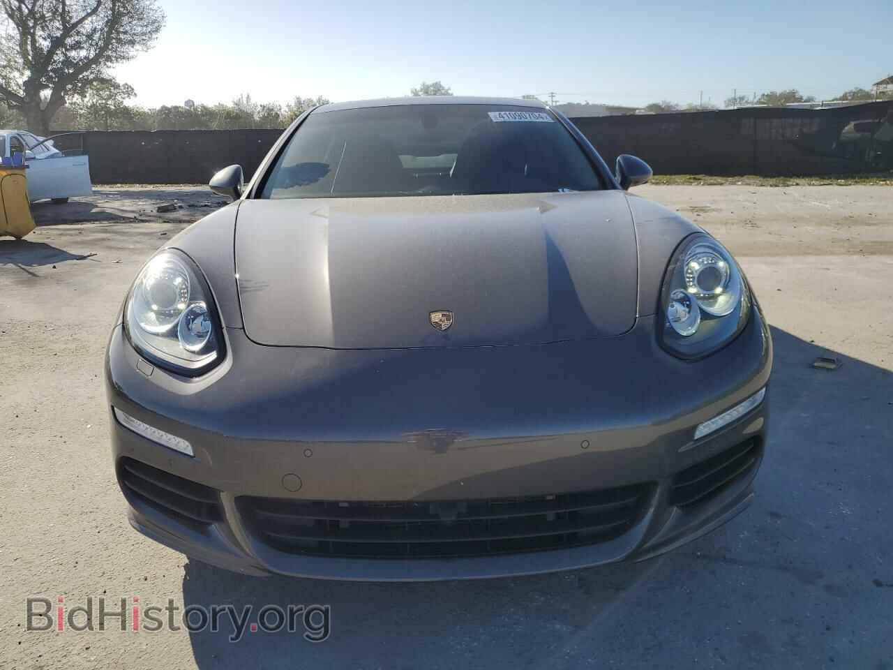 2015 PORSCHE PANAMERA - VIN: WP0AD2A71FL041616 - Фото 5