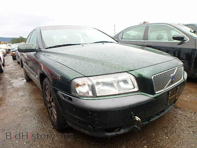 Фотография YV1TS94D2Y1130144 - VOLVO S80 2000
