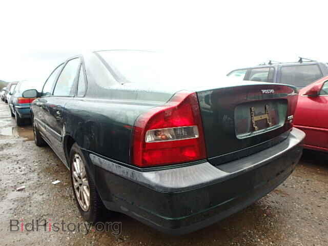 2000 VOLVO S80 - VIN: YV1TS94D2Y1130144 - Photo 3