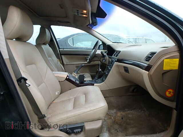 2000 VOLVO S80 - VIN: YV1TS94D2Y1130144 - Photo 5
