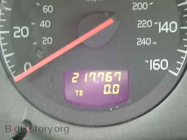 2000 VOLVO S80 - VIN: YV1TS94D2Y1130144 - Photo 8