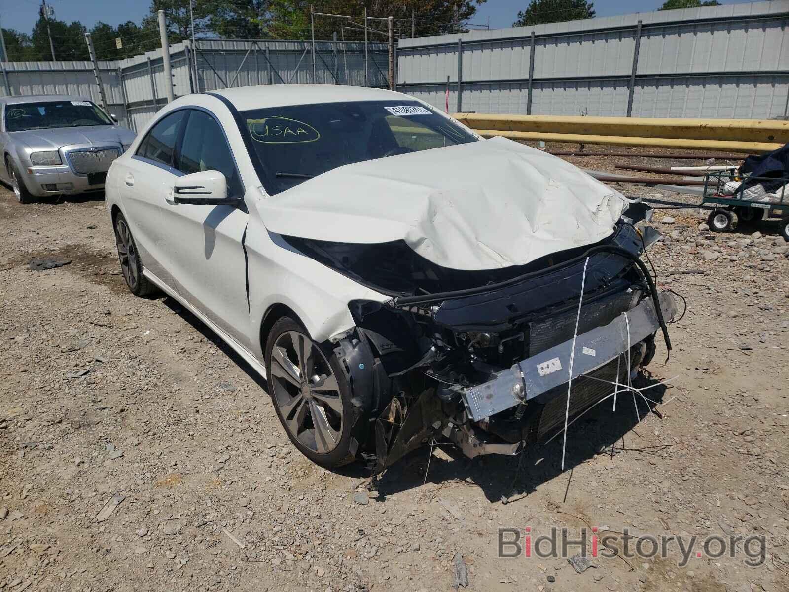 Photo WDDSJ4EB6GN331188 - MERCEDES-BENZ C CLASS 2016