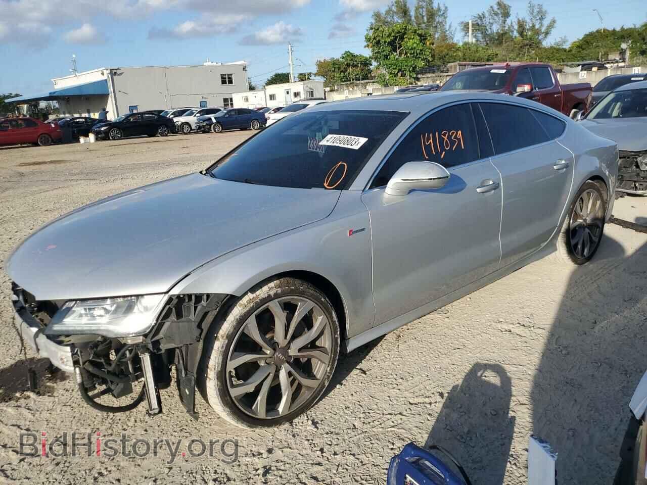 Фотография WAU2GAFC7DN127295 - AUDI A7 2013