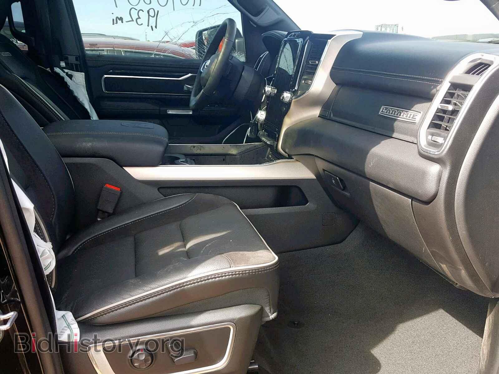 2019 RAM 1500 LARAM - VIN: 1C6SRFJTXKN752425 - Фото 5
