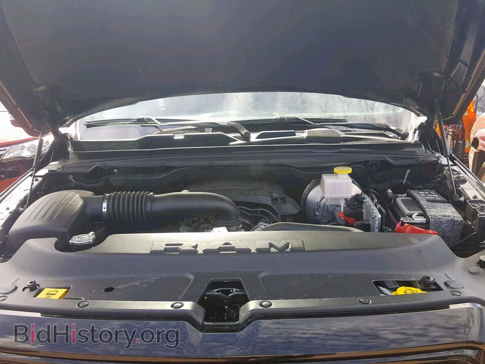 2019 RAM 1500 LARAM - VIN: 1C6SRFJTXKN752425 - Фото 7
