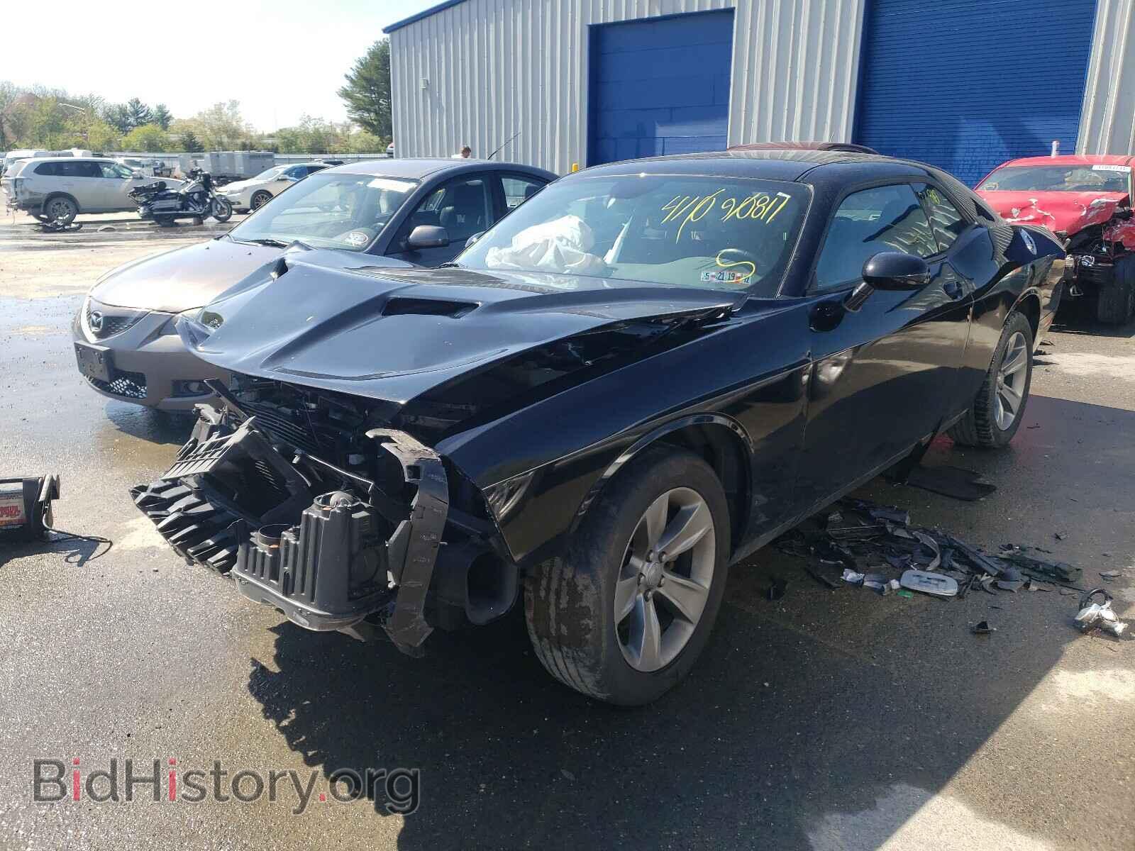 2016 DODGE CHALLENGER - VIN: 2C3CDZAG4GH236680 - Photo 2