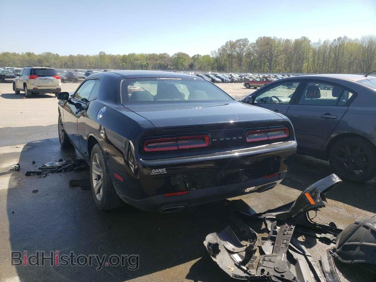 2016 DODGE CHALLENGER - VIN: 2C3CDZAG4GH236680 - Photo 3
