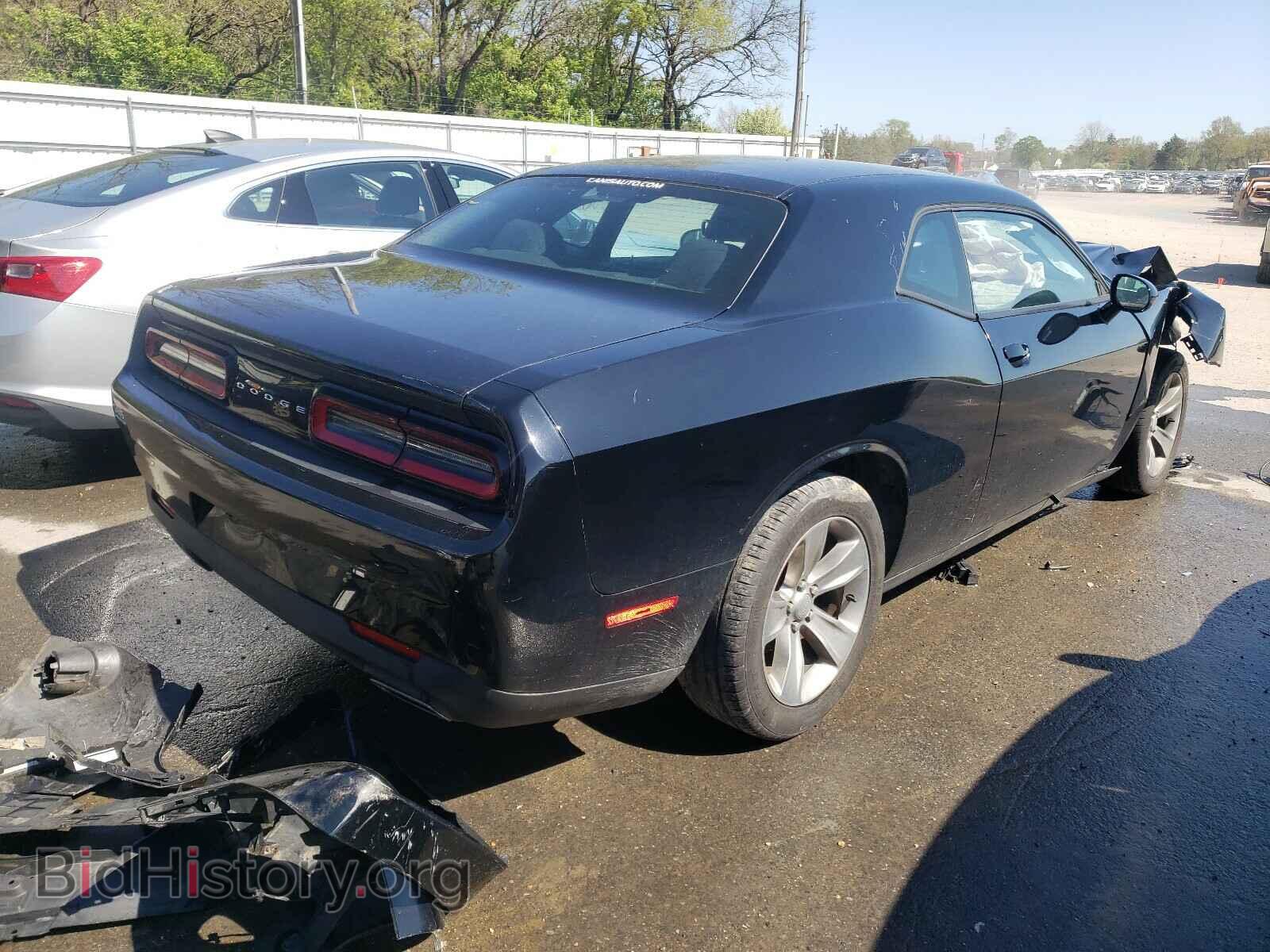 2016 DODGE CHALLENGER - VIN: 2C3CDZAG4GH236680 - Photo 4