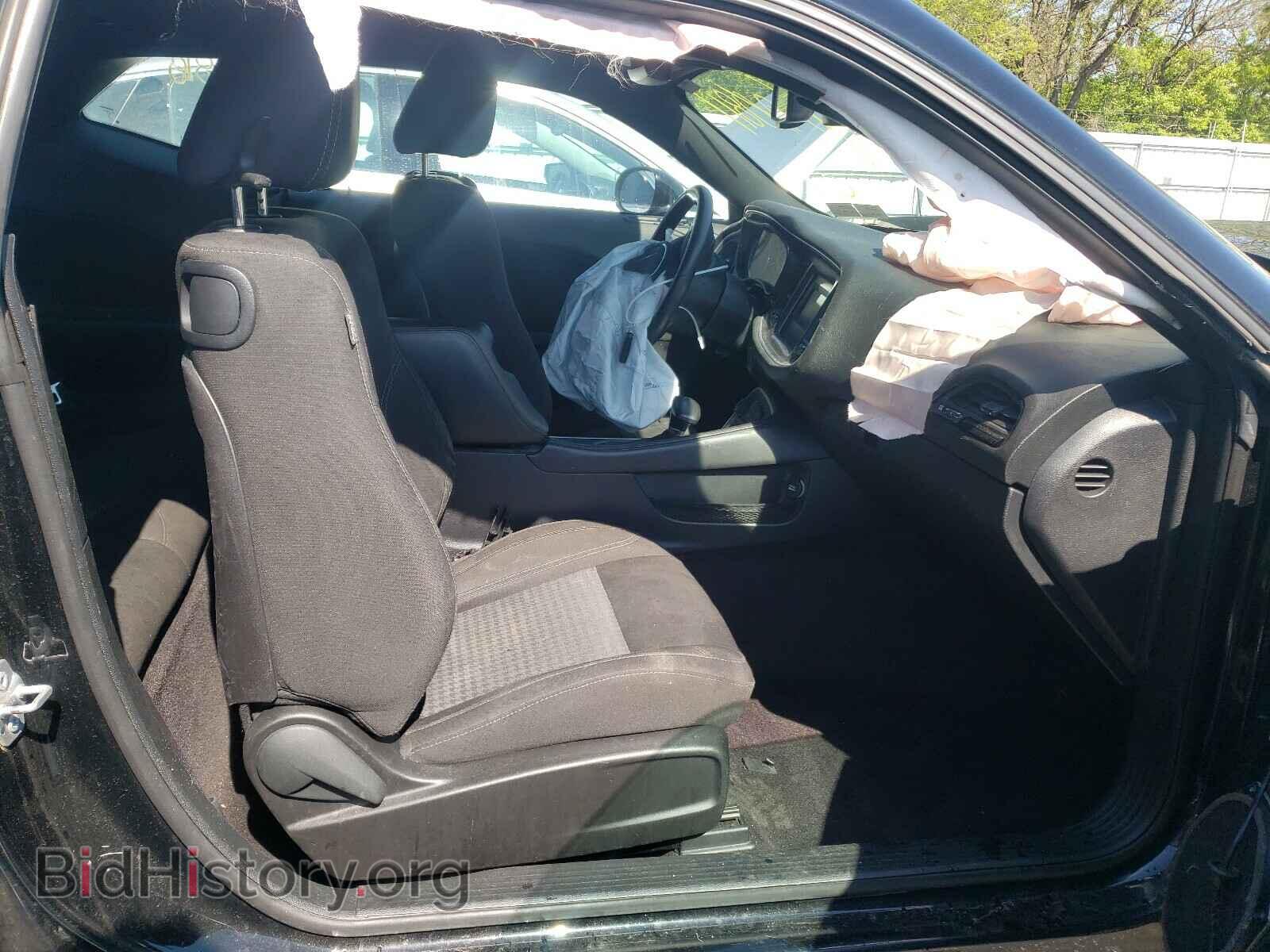 2016 DODGE CHALLENGER - VIN: 2C3CDZAG4GH236680 - Photo 5