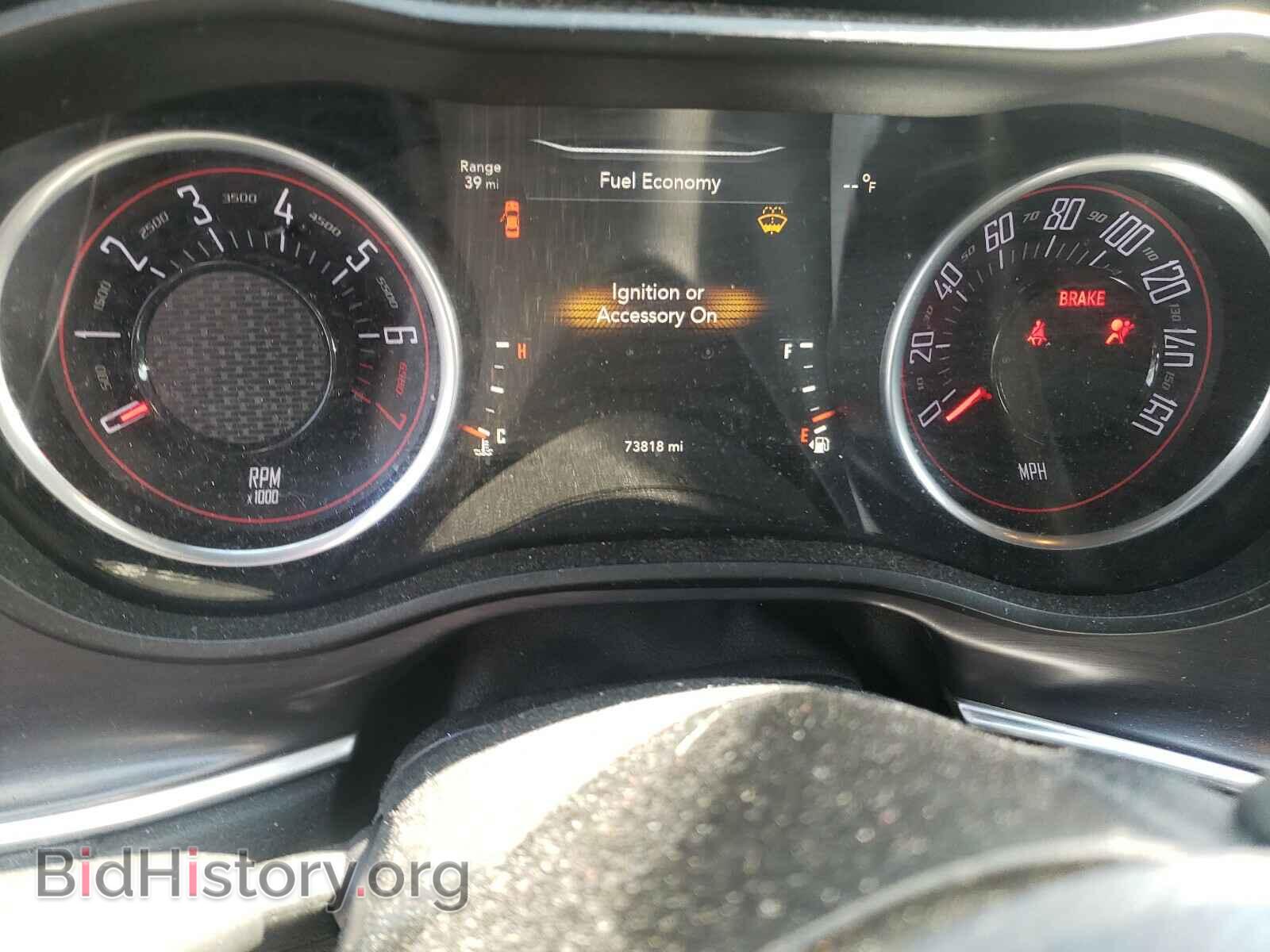 2016 DODGE CHALLENGER - VIN: 2C3CDZAG4GH236680 - Photo 8