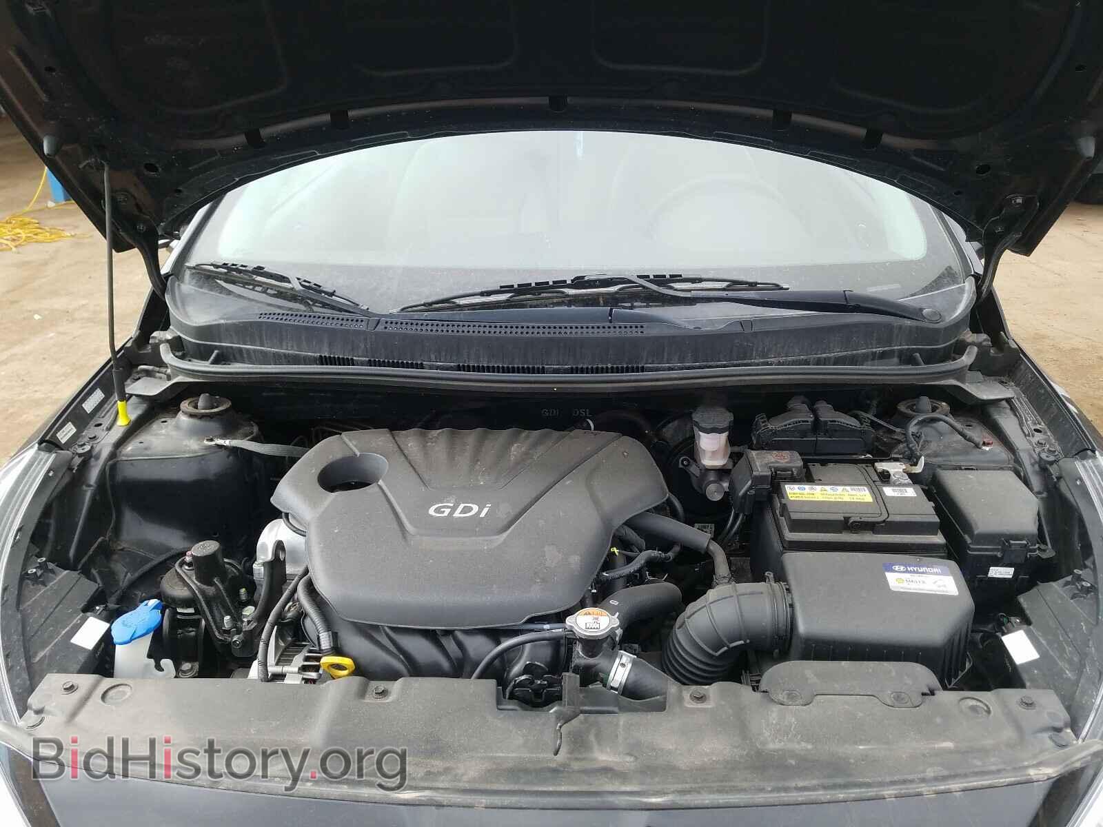 2016 HYUNDAI ACCENT - VIN: KMHCT4AE6GU117571 - Фото 7