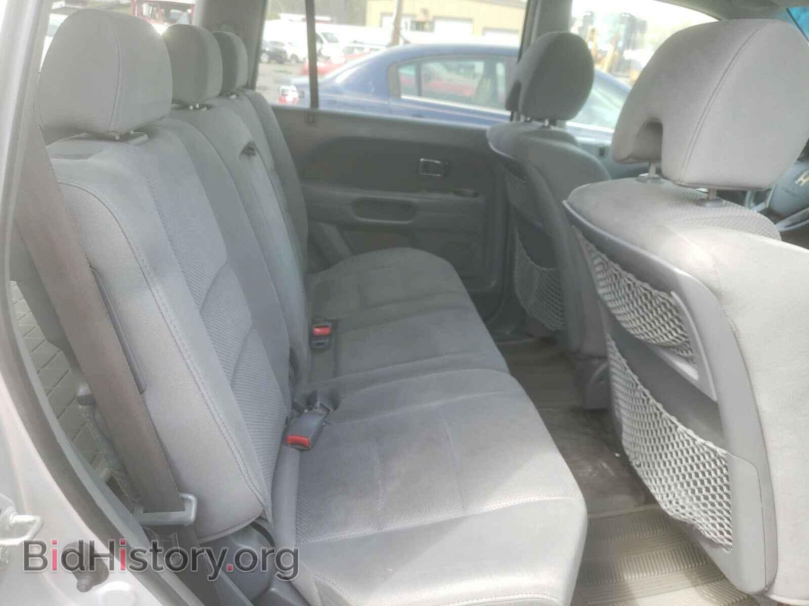 2006 HONDA PILOT - VIN: 5FNYF18496B012625 - Фото 6
