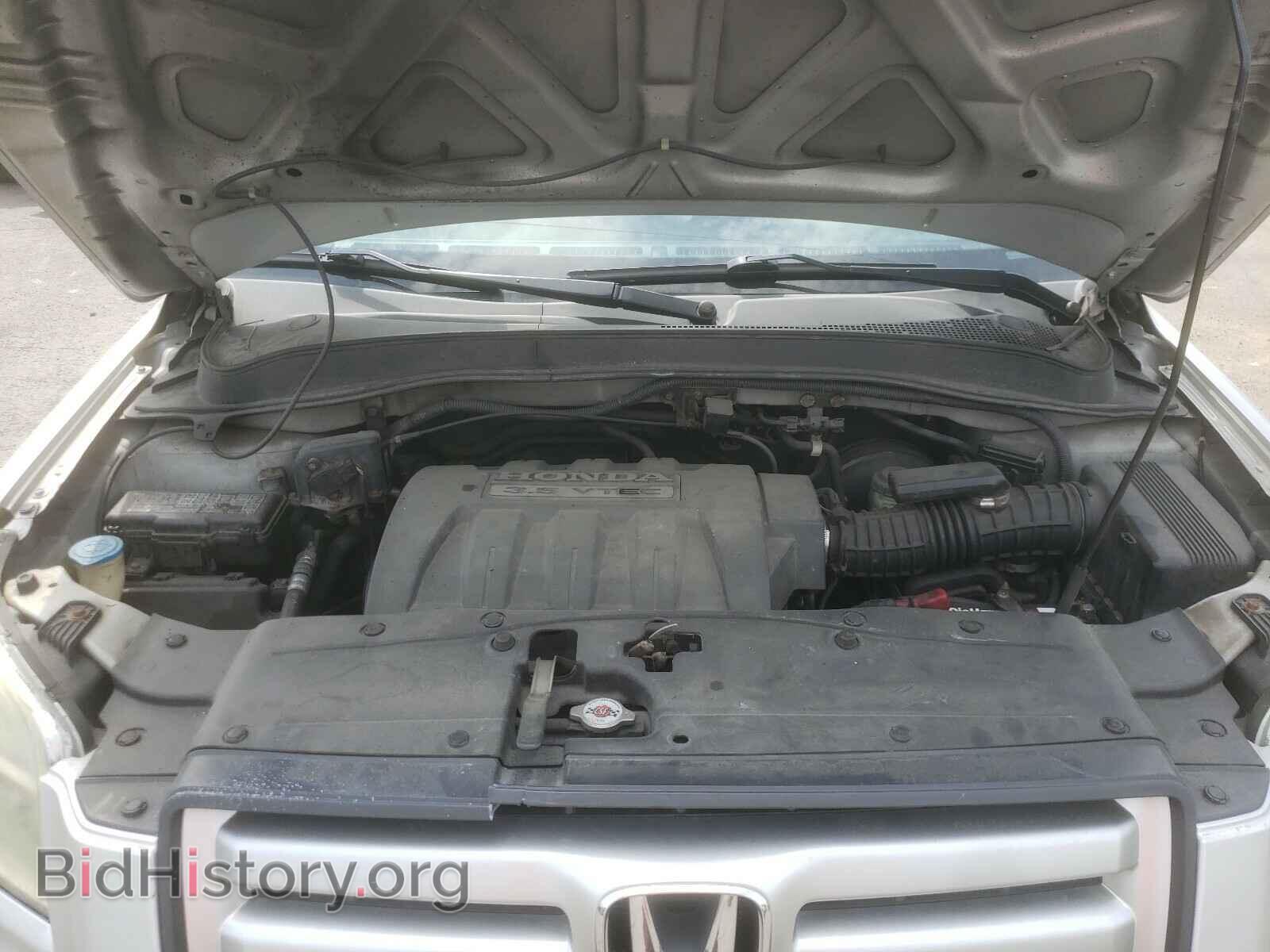 2006 HONDA PILOT - VIN: 5FNYF18496B012625 - Фото 7