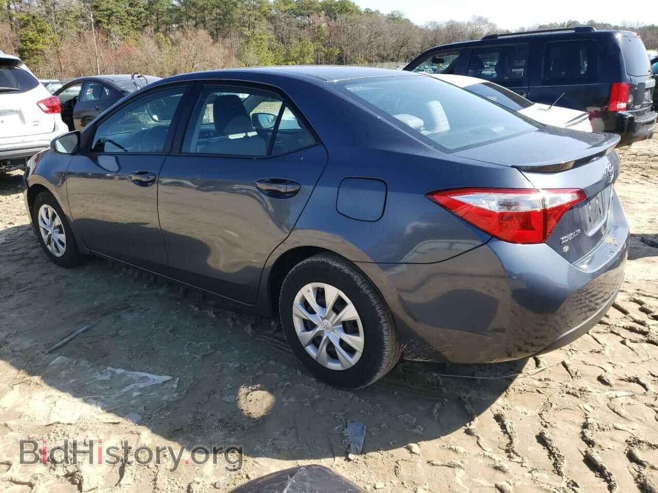 2014 TOYOTA COROLLA - VIN: 2T1BPRHE7EC102904 - Фото 2
