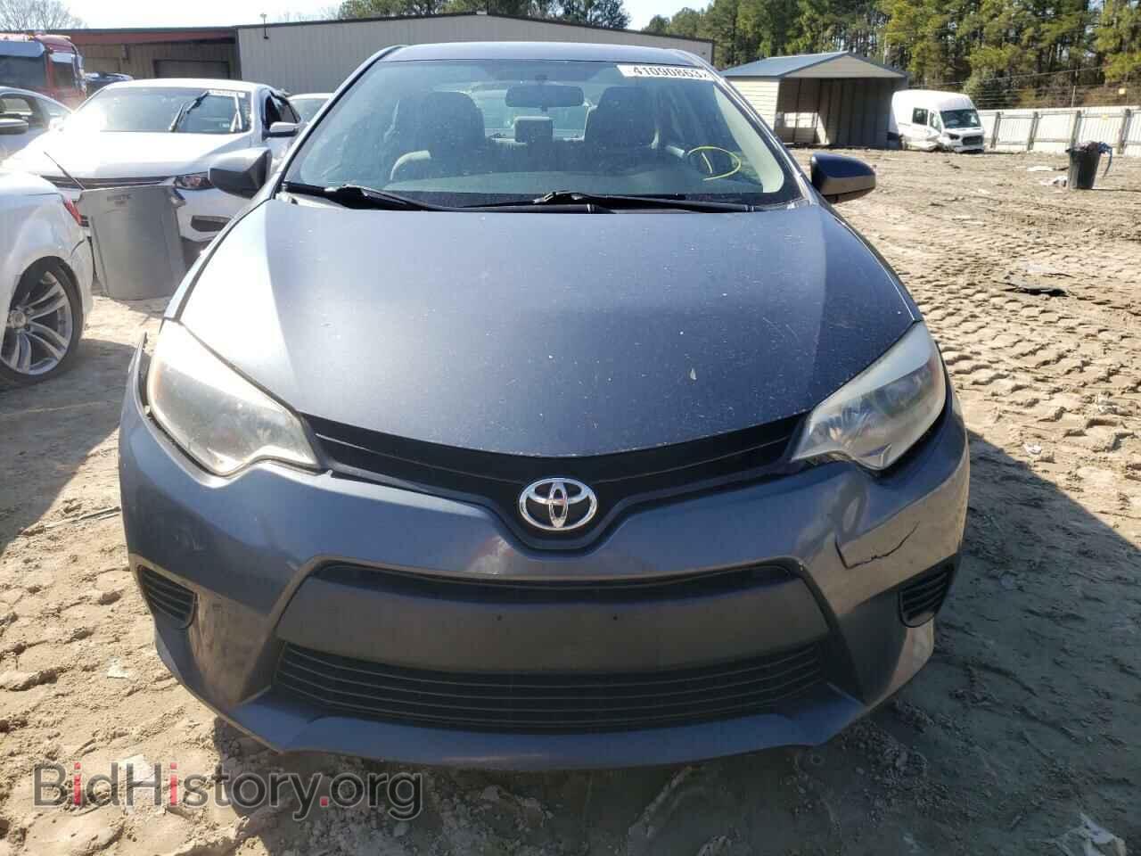 2014 TOYOTA COROLLA - VIN: 2T1BPRHE7EC102904 - Фото 5