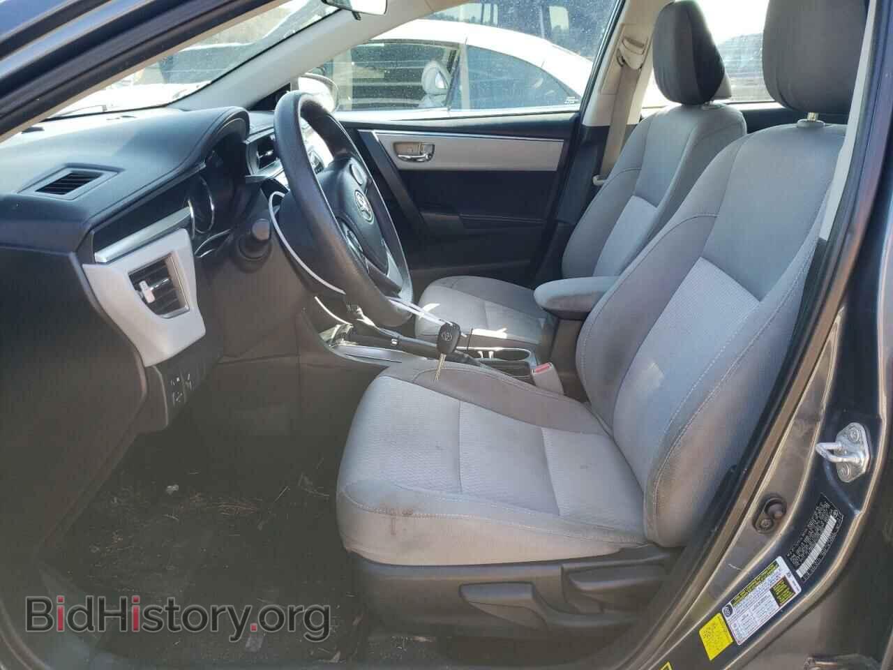 2014 TOYOTA COROLLA - VIN: 2T1BPRHE7EC102904 - Фото 7