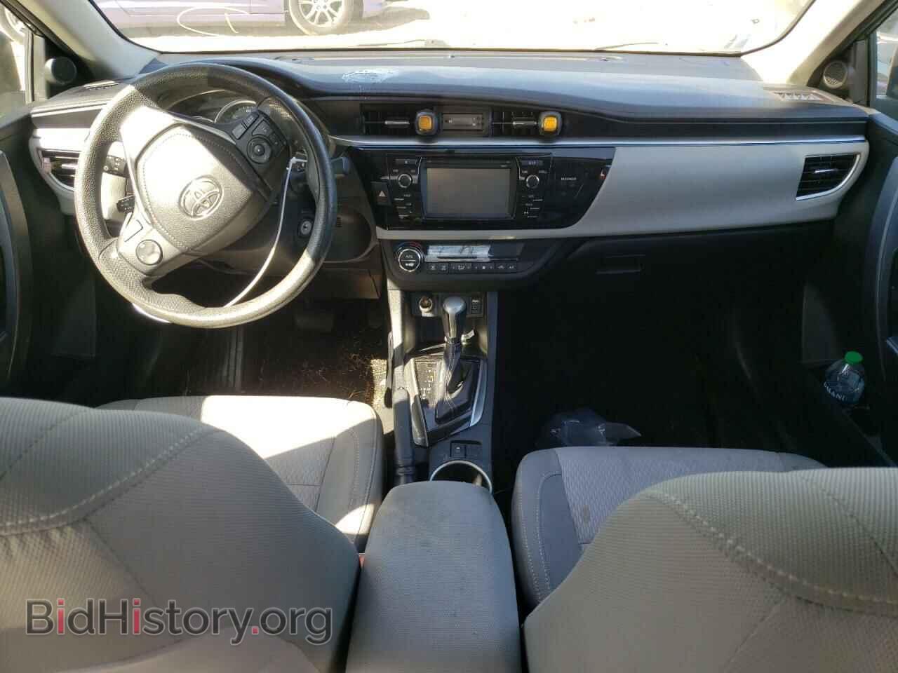 2014 TOYOTA COROLLA - VIN: 2T1BPRHE7EC102904 - Фото 8