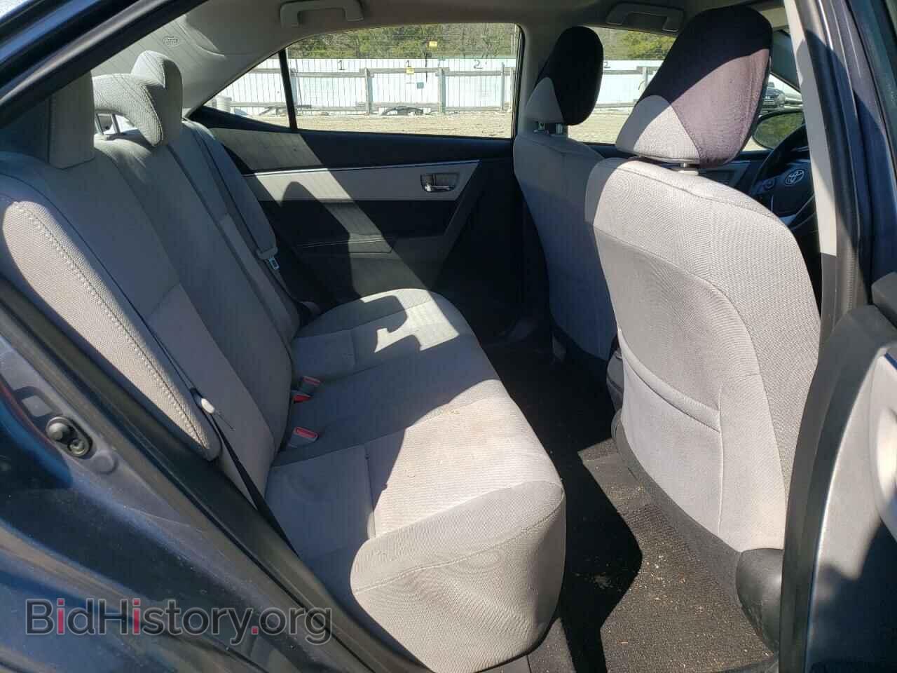 2014 TOYOTA COROLLA - VIN: 2T1BPRHE7EC102904 - Фото 10
