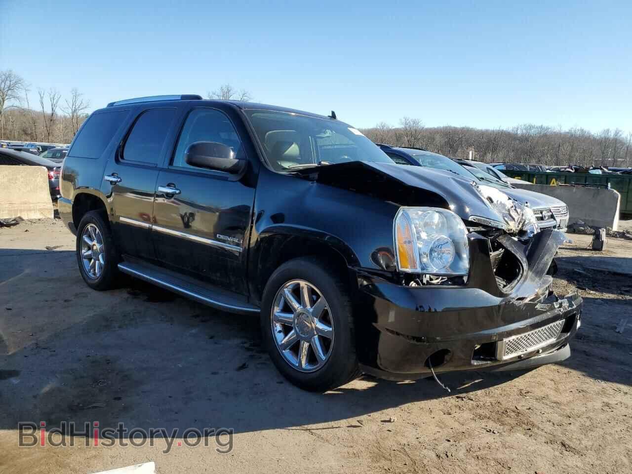 2010 GMC YUKON - VIN: 1GKUKEEF0AR182600 - Фото 4