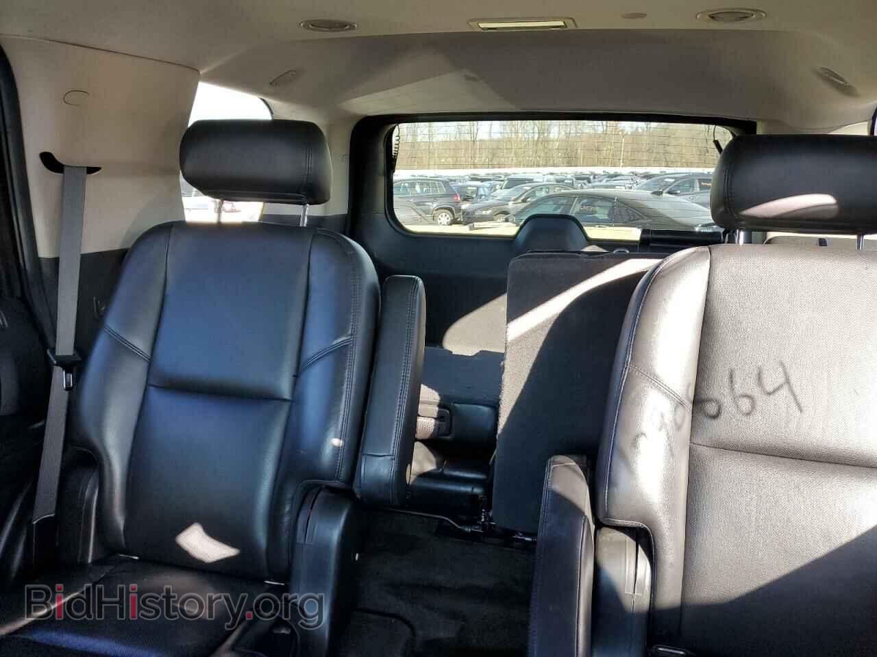 2010 GMC YUKON - VIN: 1GKUKEEF0AR182600 - Фото 10