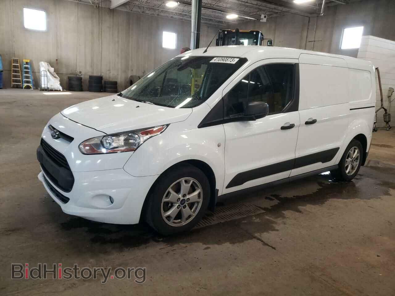 Photo NM0LS7F73H1320775 - FORD TRANSIT 2017
