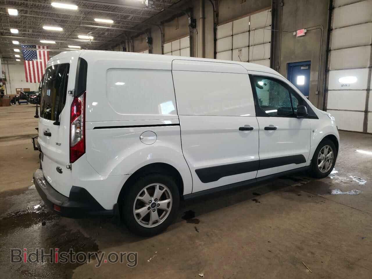 2017 FORD TRANSIT - VIN: NM0LS7F73H1320775 - Фото 3