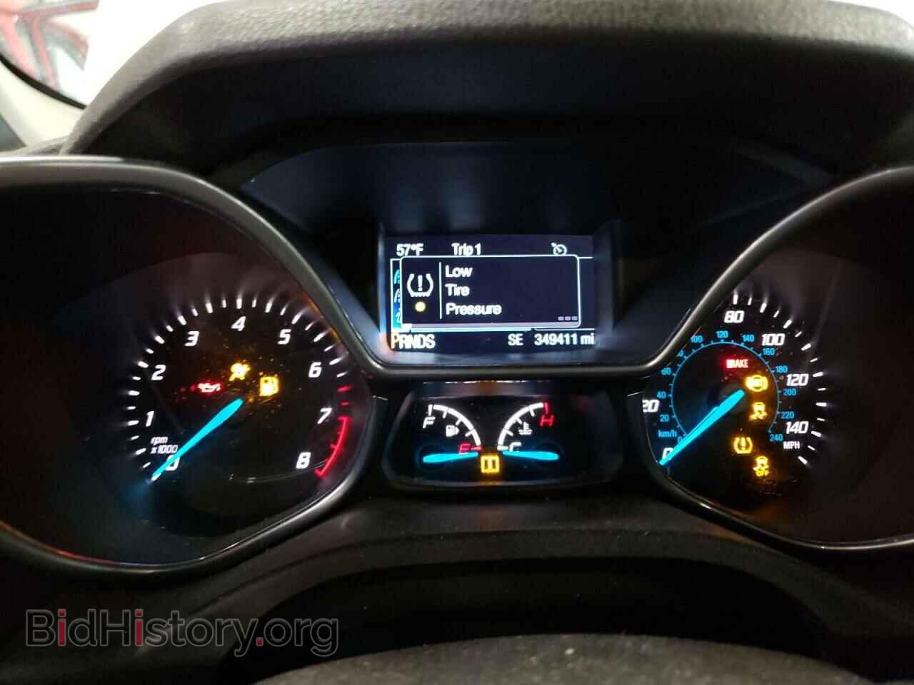 2017 FORD TRANSIT - VIN: NM0LS7F73H1320775 - Фото 9