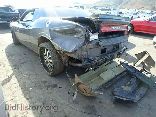 2014 DODGE CHALLENGER - VIN: 2C3CDYBTXEH102033 - Фото 3
