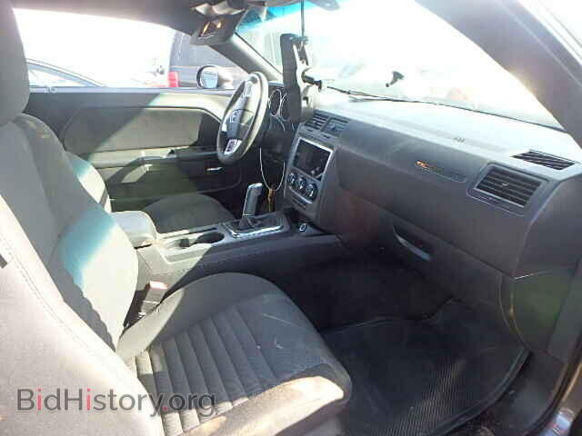2014 DODGE CHALLENGER - VIN: 2C3CDYBTXEH102033 - Фото 5