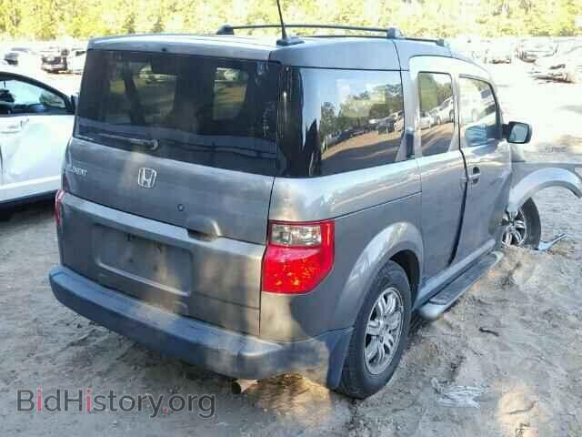 2007 HONDA ELEMENT - VIN: 5J6YH287X7L004200 - Фото 4