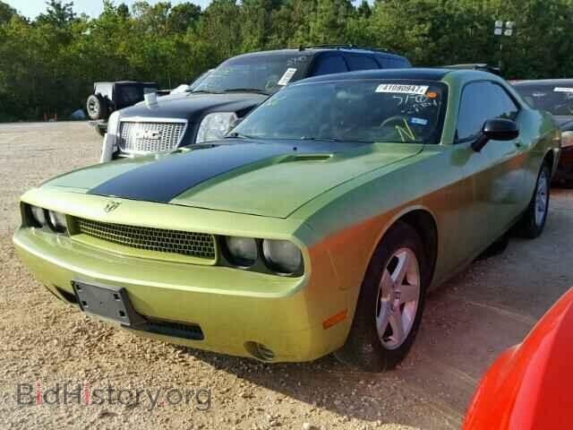 2010 DODGE CHALLENGER - VIN: 2B3CJ4DVXAH305253 - Фото 2