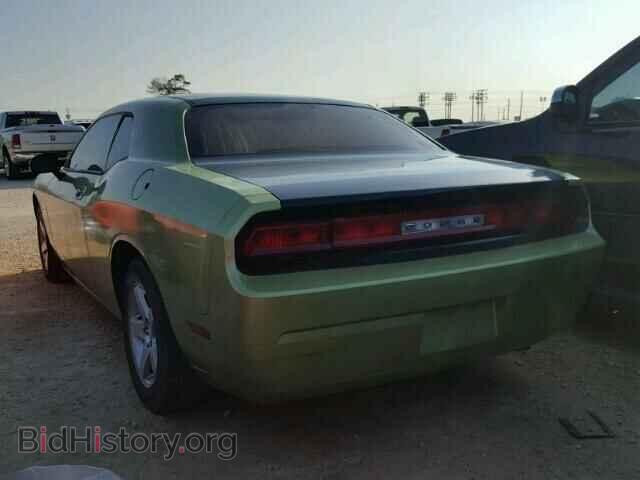 2010 DODGE CHALLENGER - VIN: 2B3CJ4DVXAH305253 - Фото 3