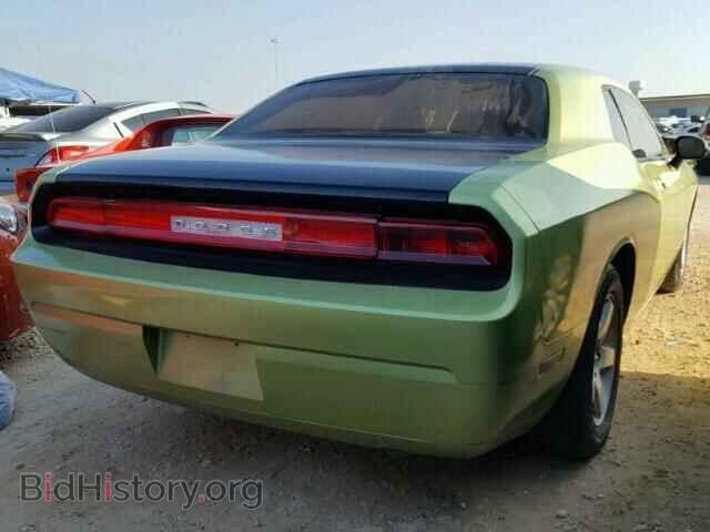 2010 DODGE CHALLENGER - VIN: 2B3CJ4DVXAH305253 - Фото 4